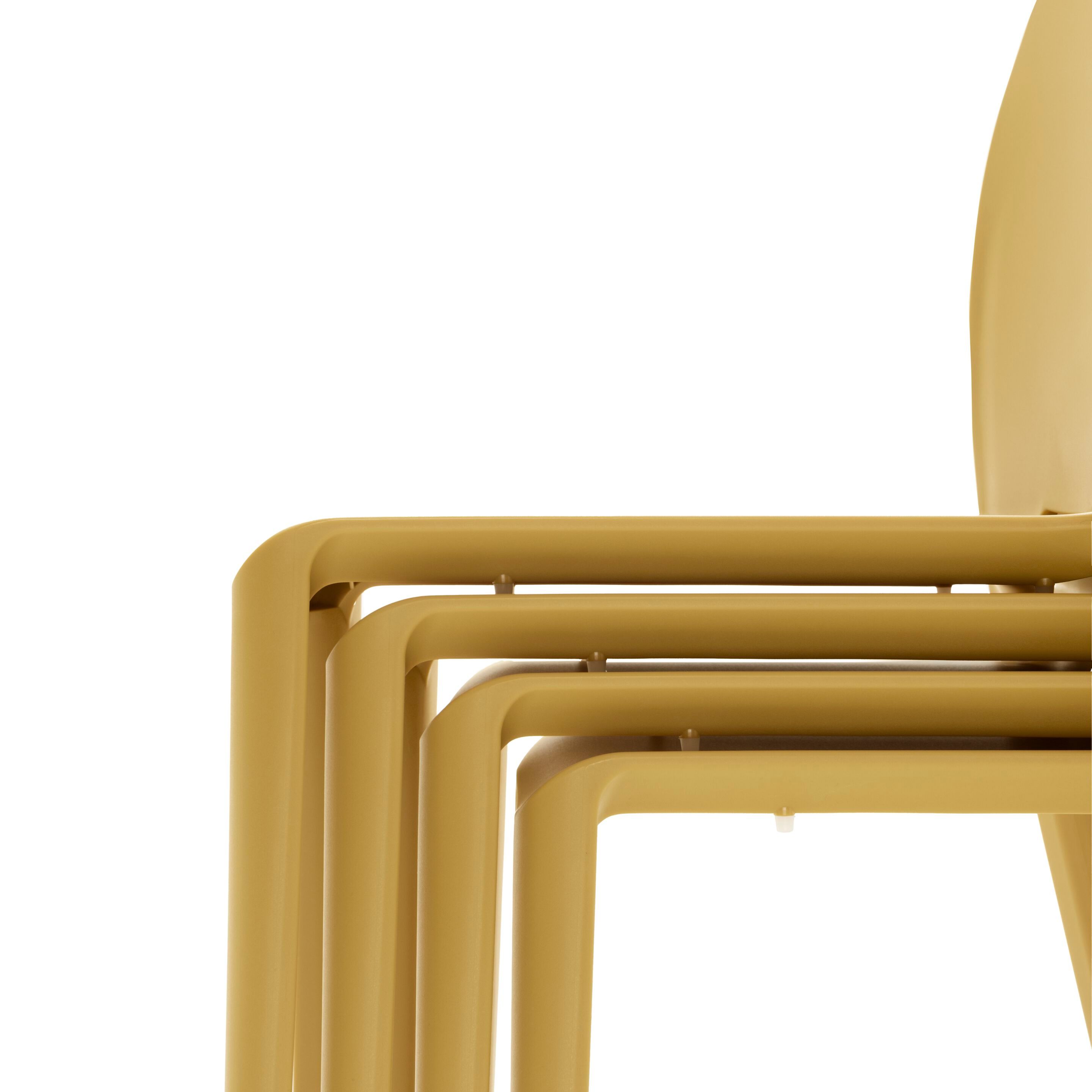 Штабелируемый стул из полипропилена Mobili Fiver EMMA ARCH-00036164 - Вид №59