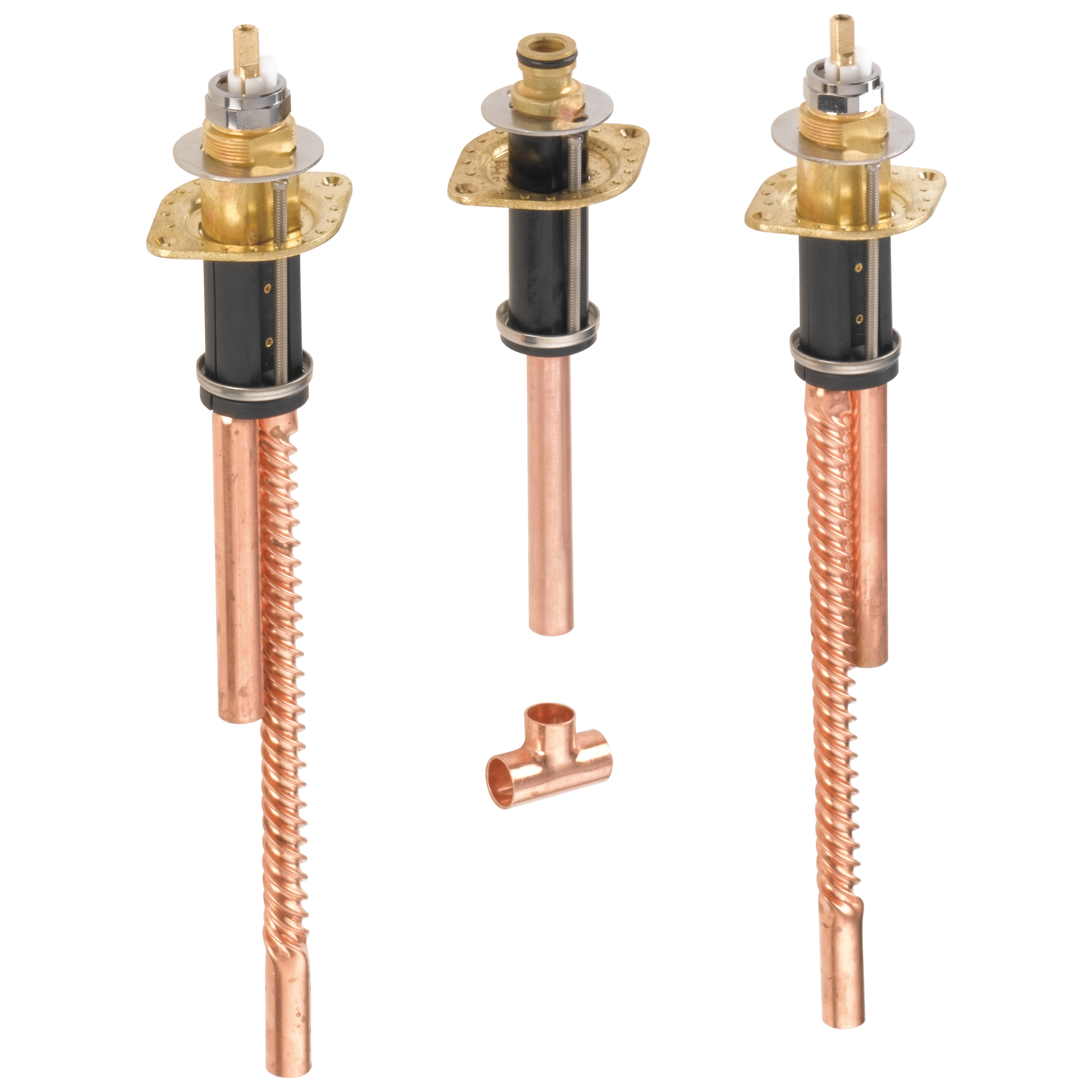 Гибкое крепление с двумя ручками Delta Faucet R2707