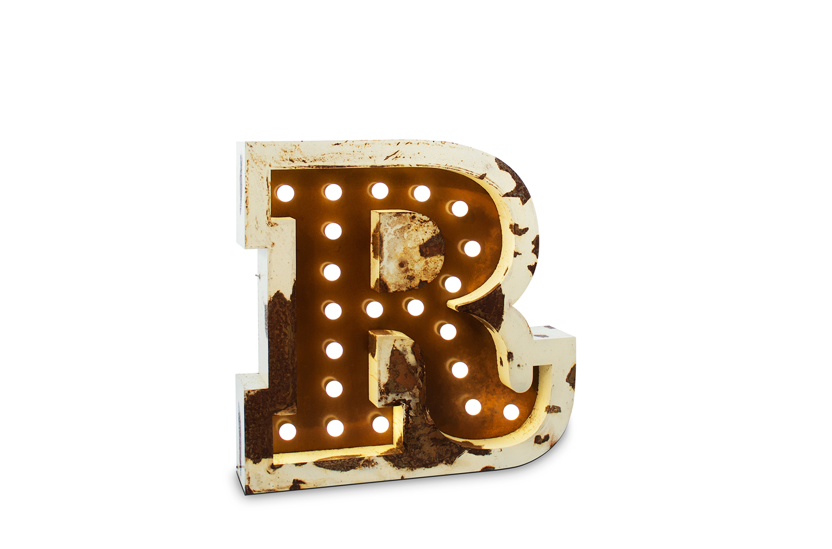 CIST136 Настольная лампа в детскую Буква Р Circu  - Вид №2