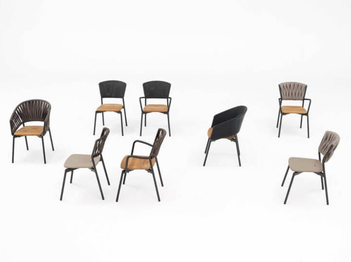 Батилайн® и ТИК садовый стул RODA Piper ARCH-00026437 - Вид №2