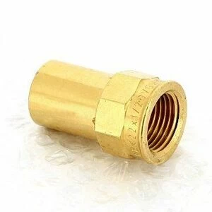 Вставка ВР медная В 22х1/2' IBP