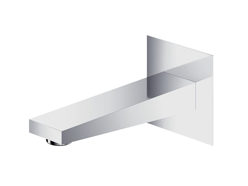 Настенный дозирующий носик для ванны OMNIRES Fresh ARCH-00072391