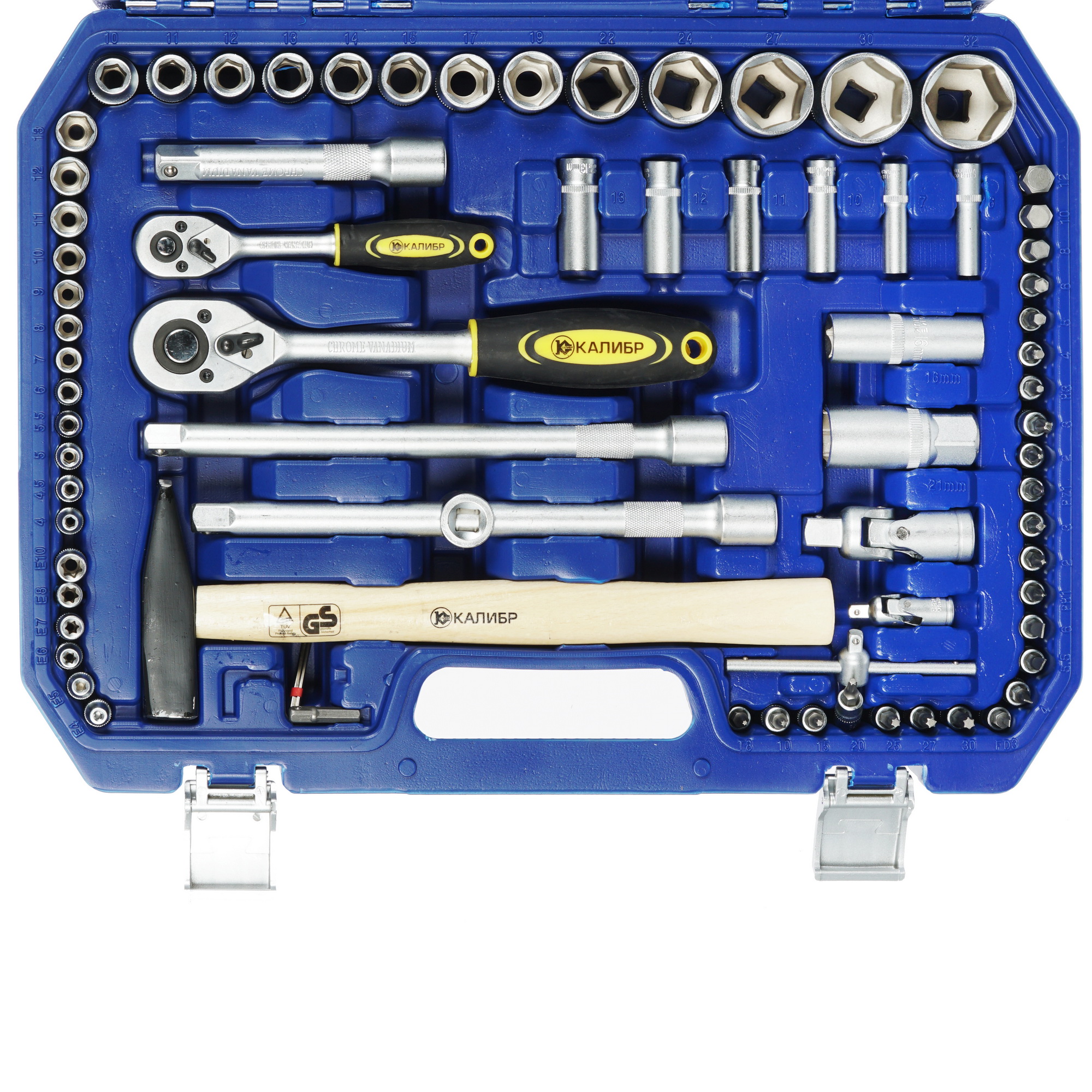 Набор инструментов Калибр УНСМ-99 1248431 STDN-0041459 - Вид №1