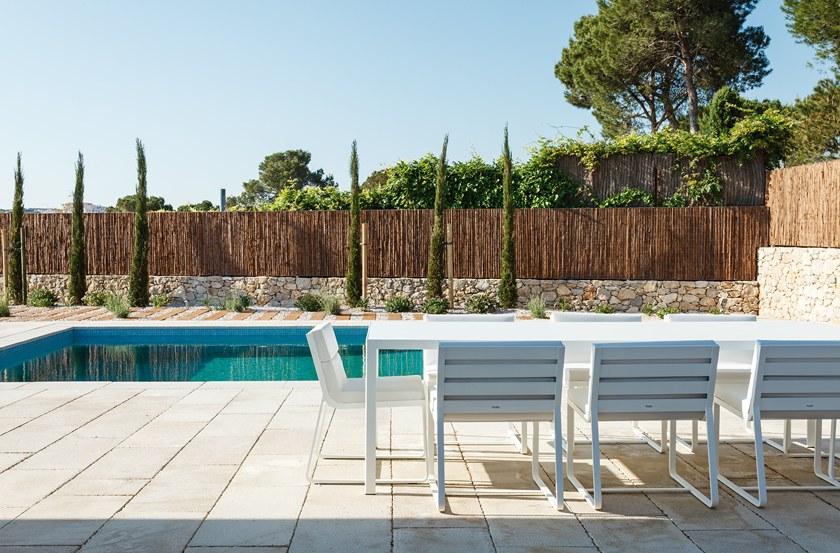 Bivaq Прямоугольный алюминиевый садовый стол Dats sun-id-1412325 - Вид №4