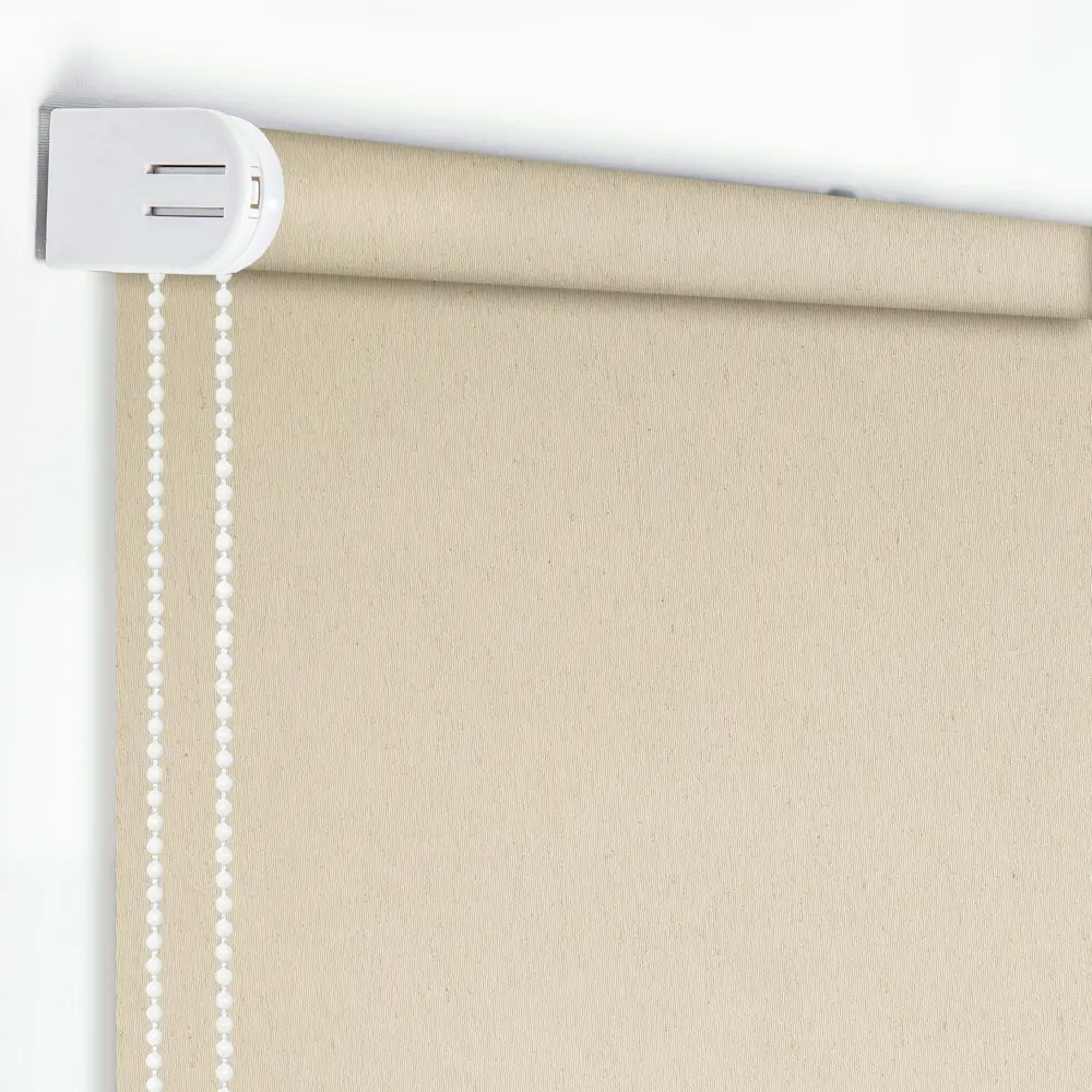 Штора рулонная Miamoza 60x160 см бежевая 83503251 STLM-2111917 Santreyd LINEN - Вид №1