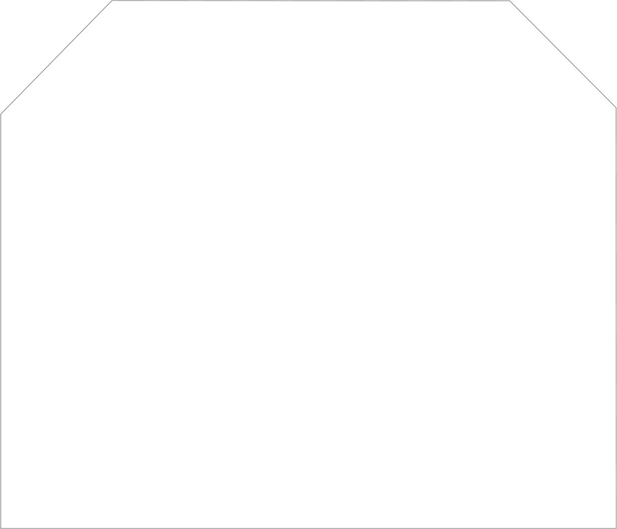 BY 0070 Зеркало со шлифованной кромкой EVOFORM Primary - Вид №1