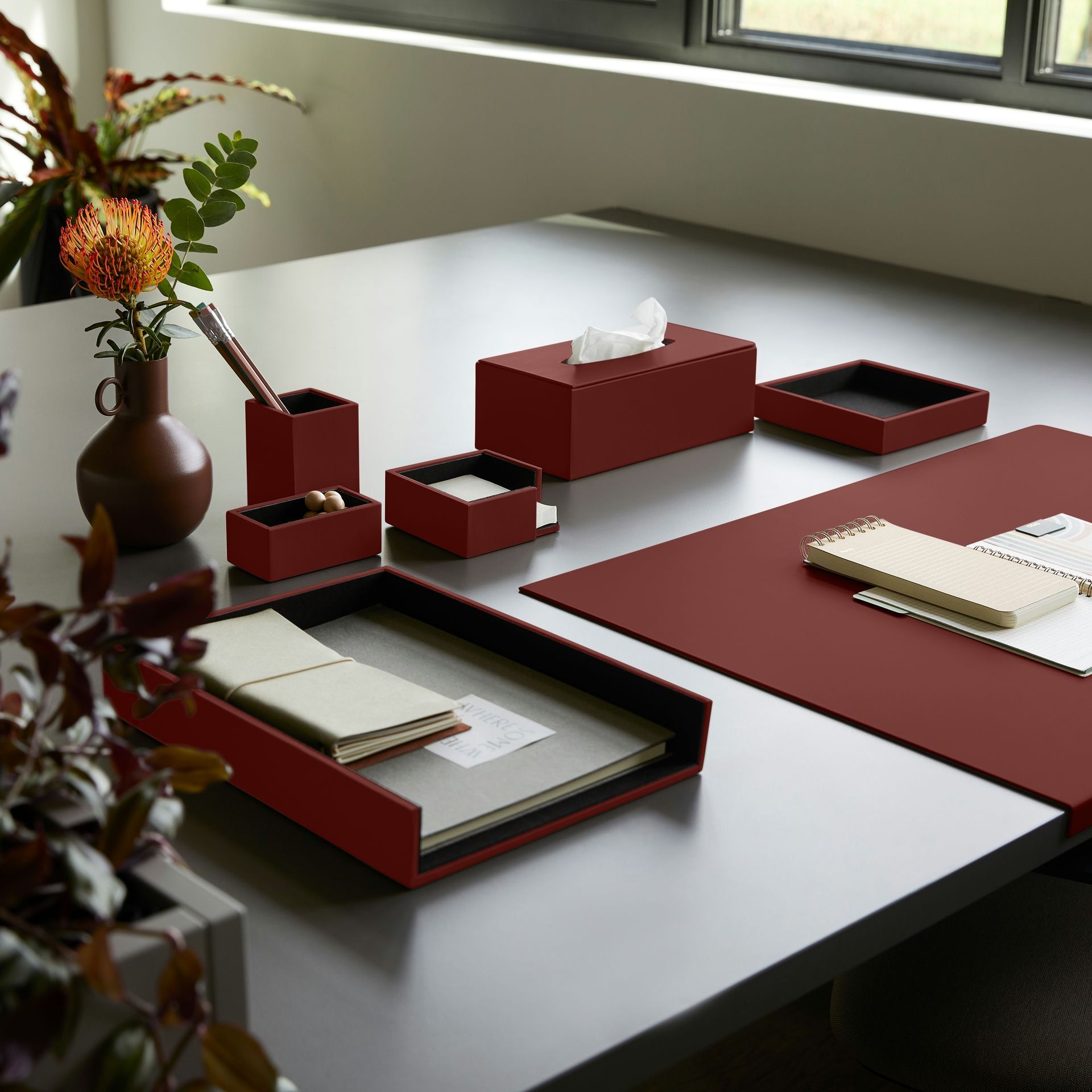 Держатель для кожаных салфеток EGLOOH Minerva ARCH-00105752 - Вид №52