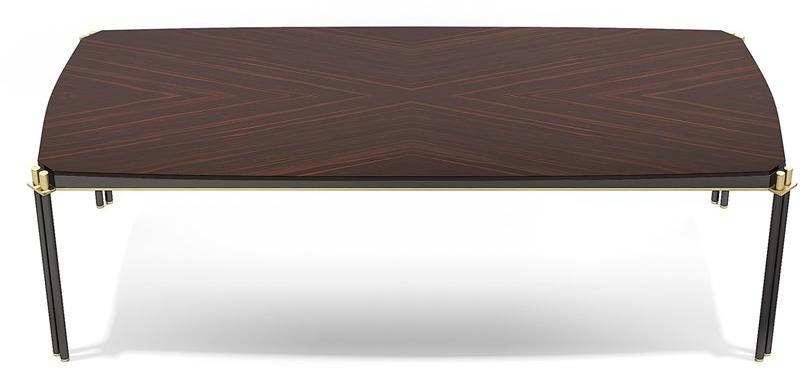 Capital Collection Прямоугольный стол для гостиной Tudor sun-id-1385540 - Вид №1