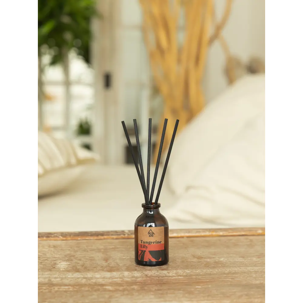 Аромадиффузор ARIDA HOME 'Мандарин и лилия' 30 мл 89026723 STLM-0826730 - Вид №6