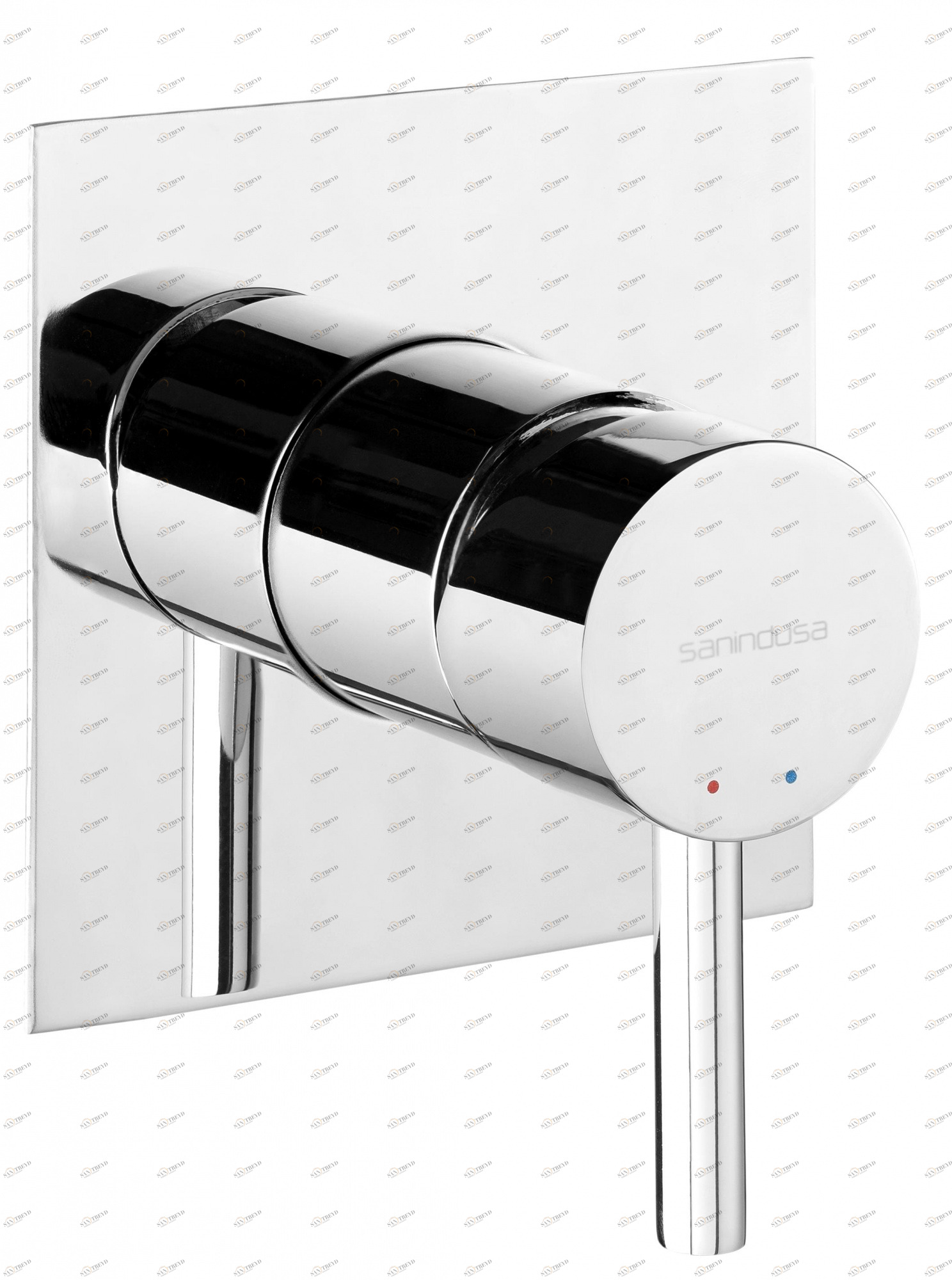 Смеситель для душа Sanindusa New icon 526710111С New icone