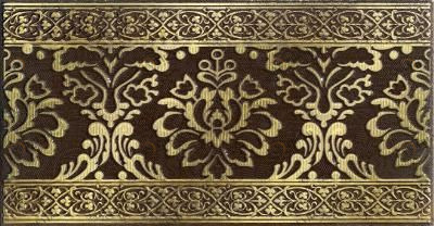 Катар коричневый 25х13 LASSELSBERGER CERAMICS 15020574