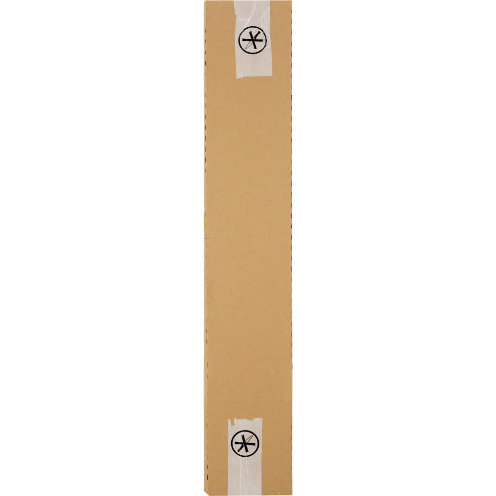 Угол для шкафа Delinia «Браш», 4x70 см, ЛДСП, цвет бежевый STLM-2074075 - Вид №3