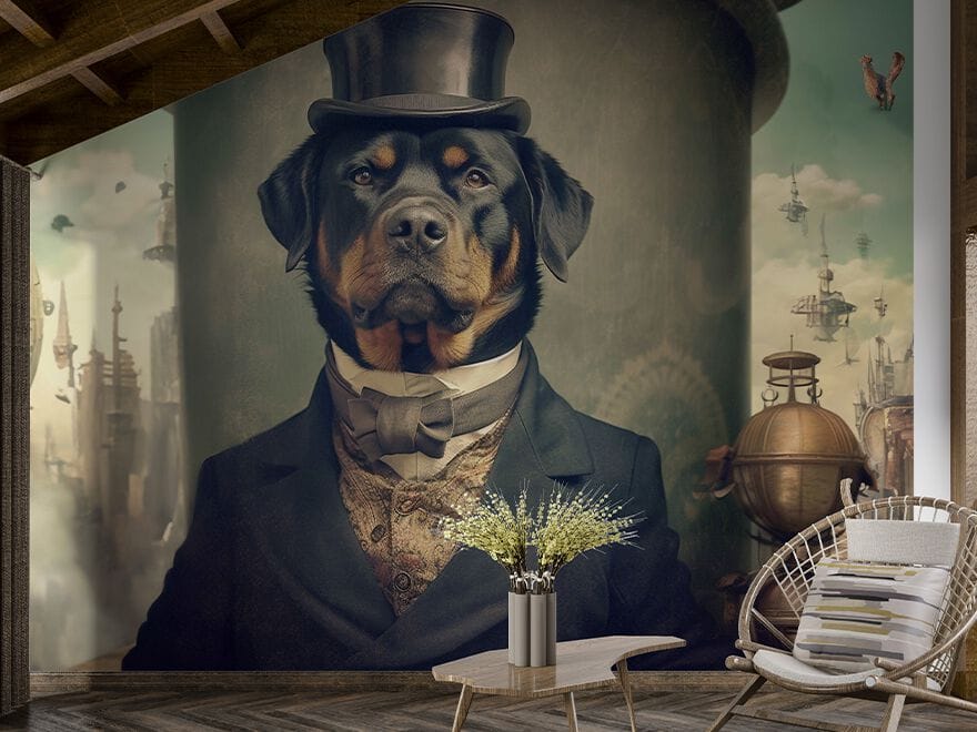 Обои Creativespace Stay Foolish ARCH-00027232