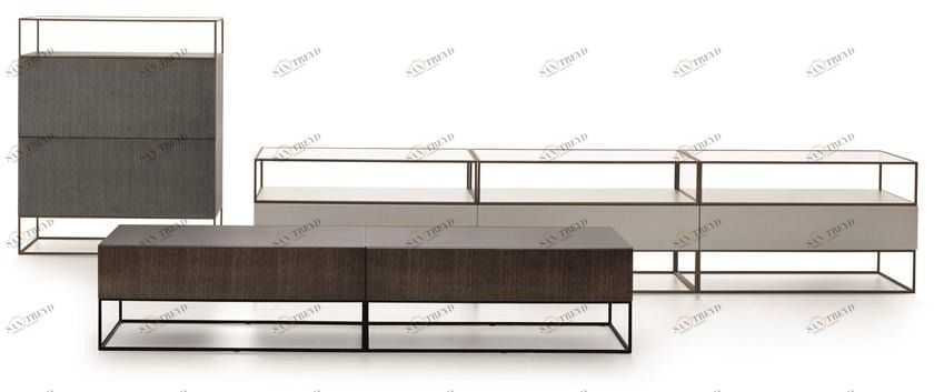 Ditre Italia Буфет двусторонний Unit sun-id-1389556