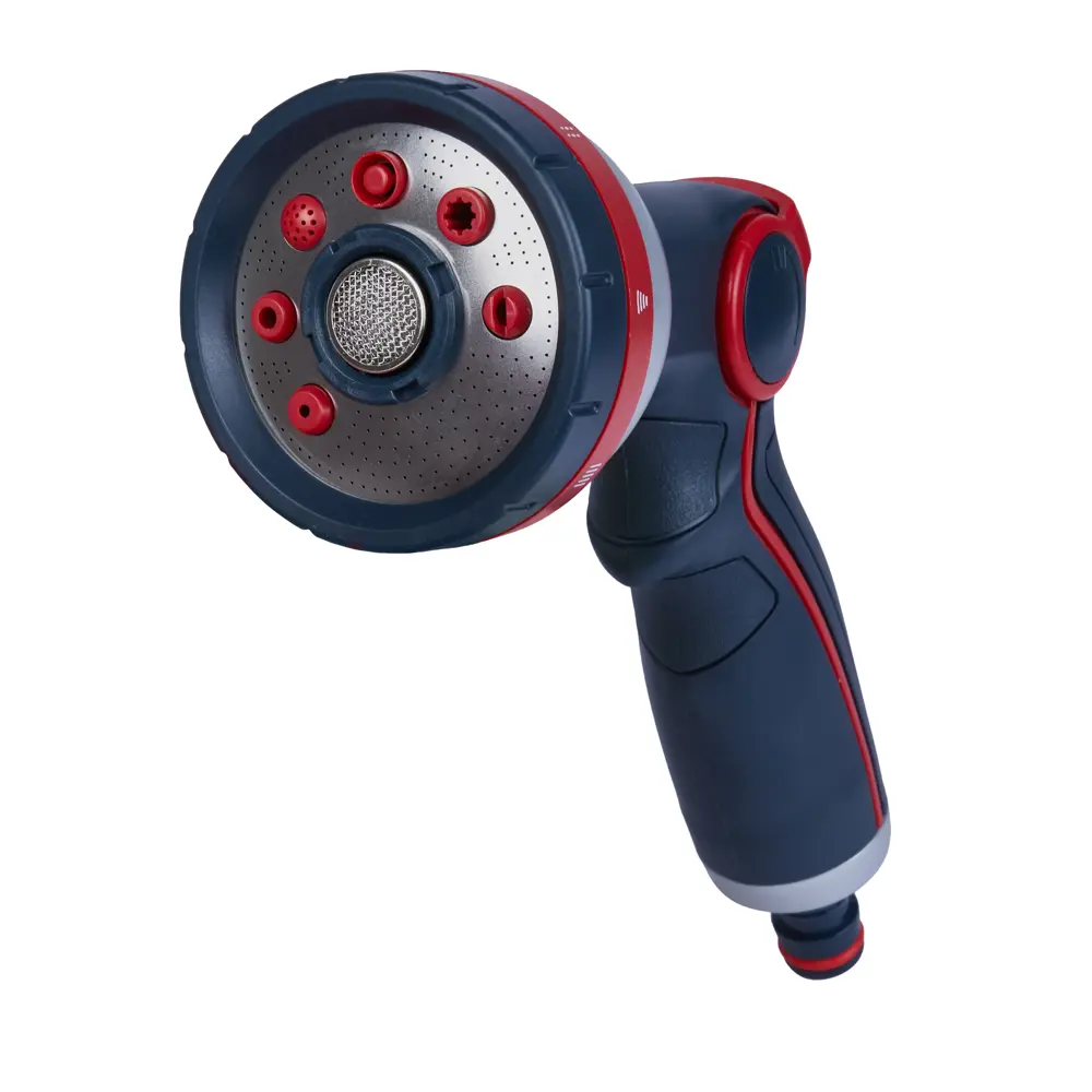 Пистолет-распылитель Elitech SG011M 8 режимов для полива 89436285 STLM-1572422