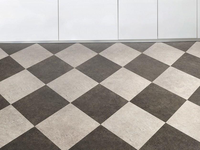 LIUNI Виниловые полы с эффектом камня Lvt incollo sun-id-1366819 - Вид №1