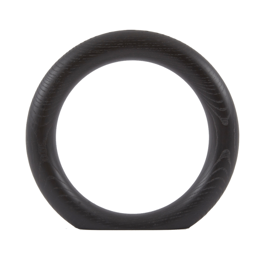 Крючок Gym M чёрный Hay 503552 - Вид №1