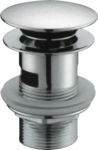 Донный клапан с системой "Клик-клак" Cezares CZR-C-SATC1-01