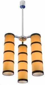 Veronese Подвесной светильник из муранского стекла Murene