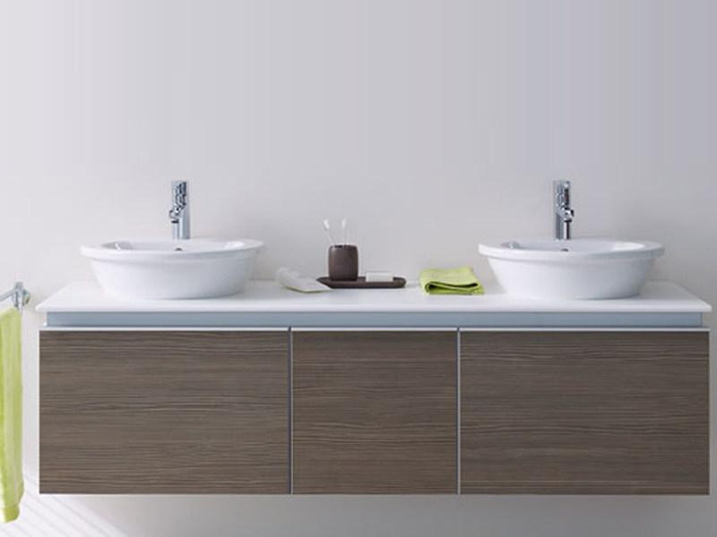 049747 Накладная раковина на столешницу  овальная Duravit Darling New - Вид №4