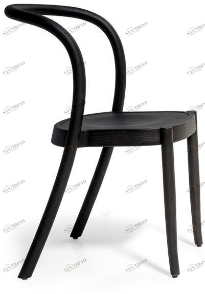 Moroso Штабелируемый стул из алюминия и дерева St.mark sun-id-1382930