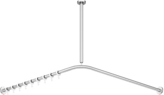 900.34.003XA потолочная подвеска HEWI System 900 - Вид №1