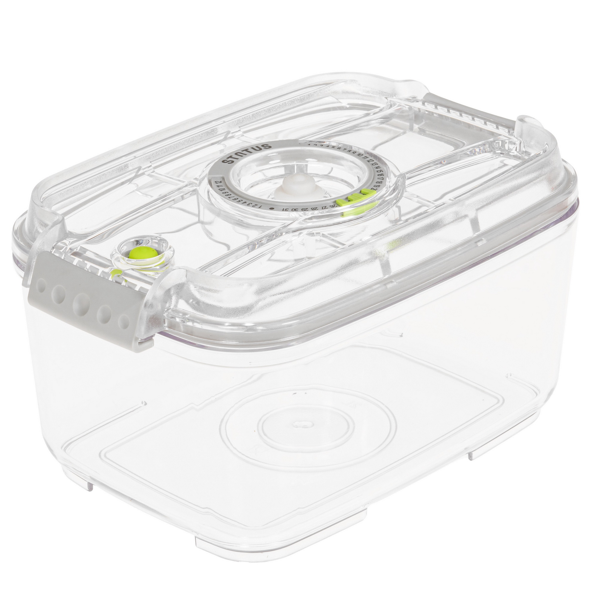 9065799 Вакуумный контейнер STATUS VAC-REC-20 Full tritan 2 л STDN-0109151