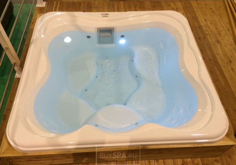 Jacuzzi Lodge M Santreyd sun-id-295822 - Вид №12