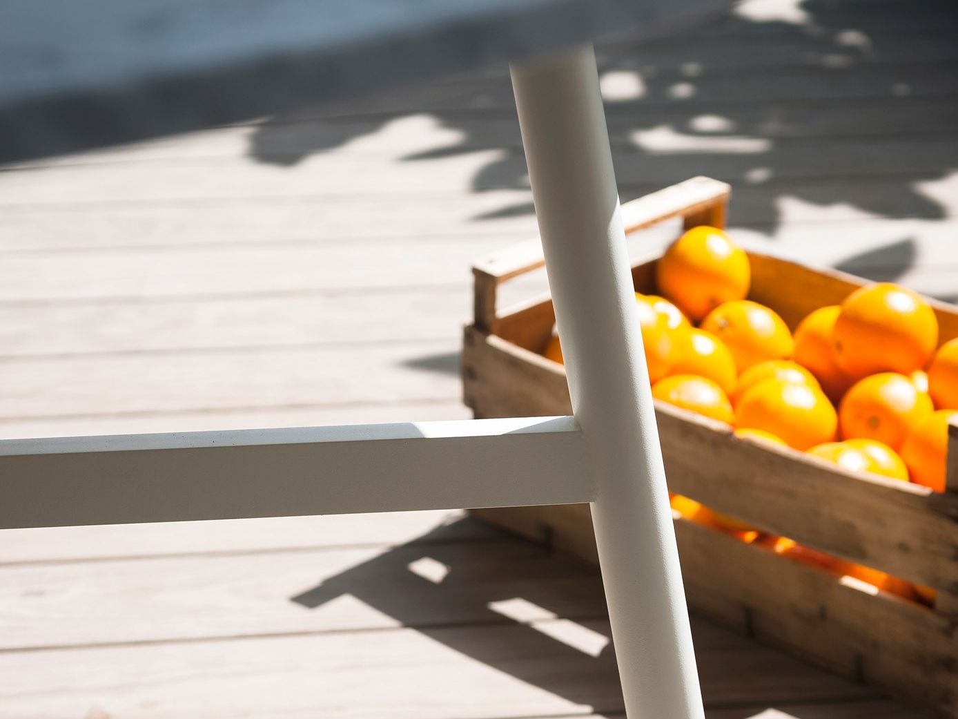 Круглый садовый стол RODA ассортимент ARCH-00015818 - Вид №2