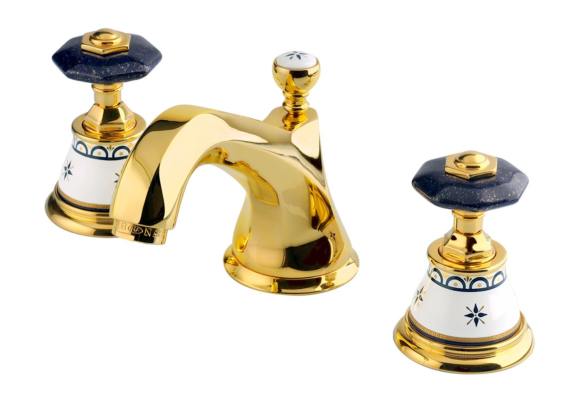 1908 ** 15C Смеситель для умывальника Nicolazzi Series Teide Chic 