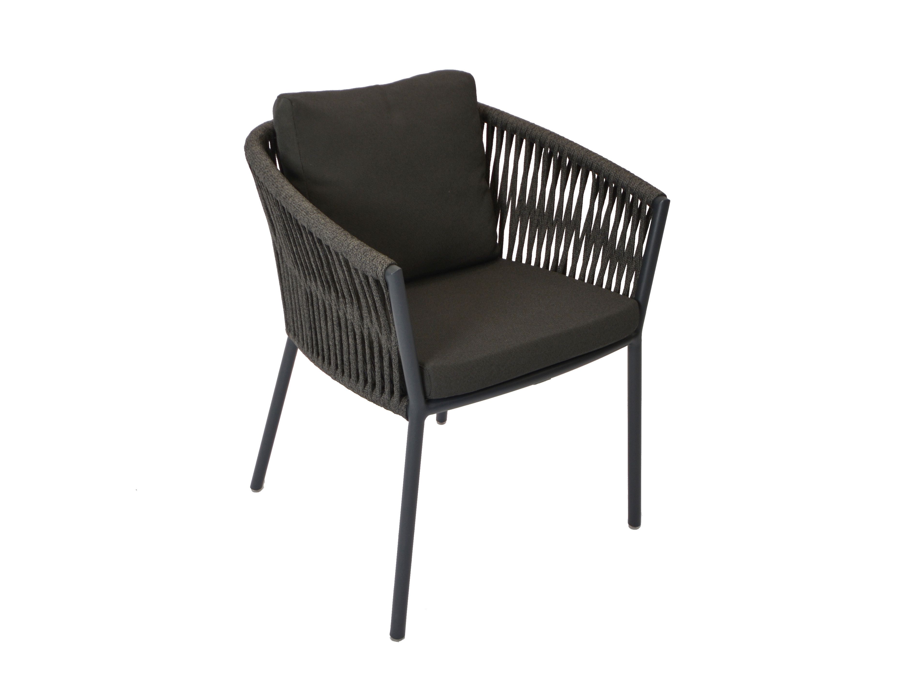 Садовый стул с подлокотниками FISCHER MÖBEL Cosmo Dining ARCH-00084489 - Вид №2