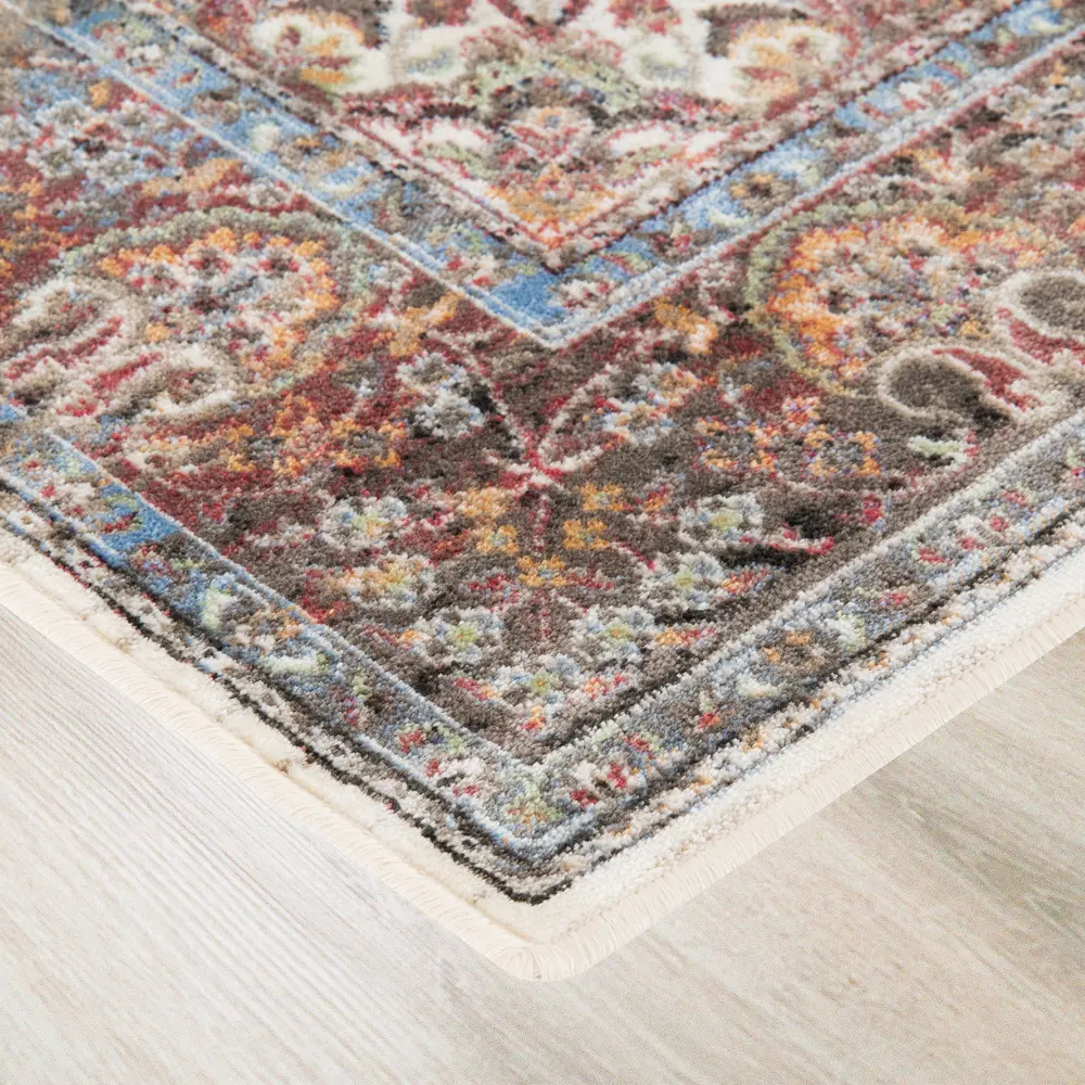 Ковер вискоза Ragolle Beluchi 88923/6251 160x230 см цвет мультиколор 83270768 STLM-2025403  - Вид №1