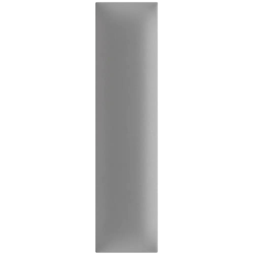 Панель тканевая Vilo 150x600 мм цвет серый 85517692 STLM-2068647 Santreyd 
