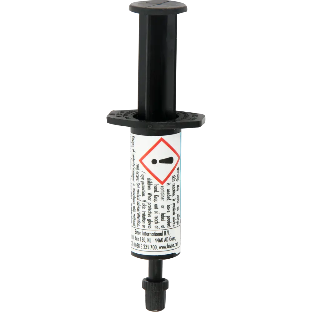 Клей для стекла Bison Glass, 2 мл STLM-2187347 - Вид №1