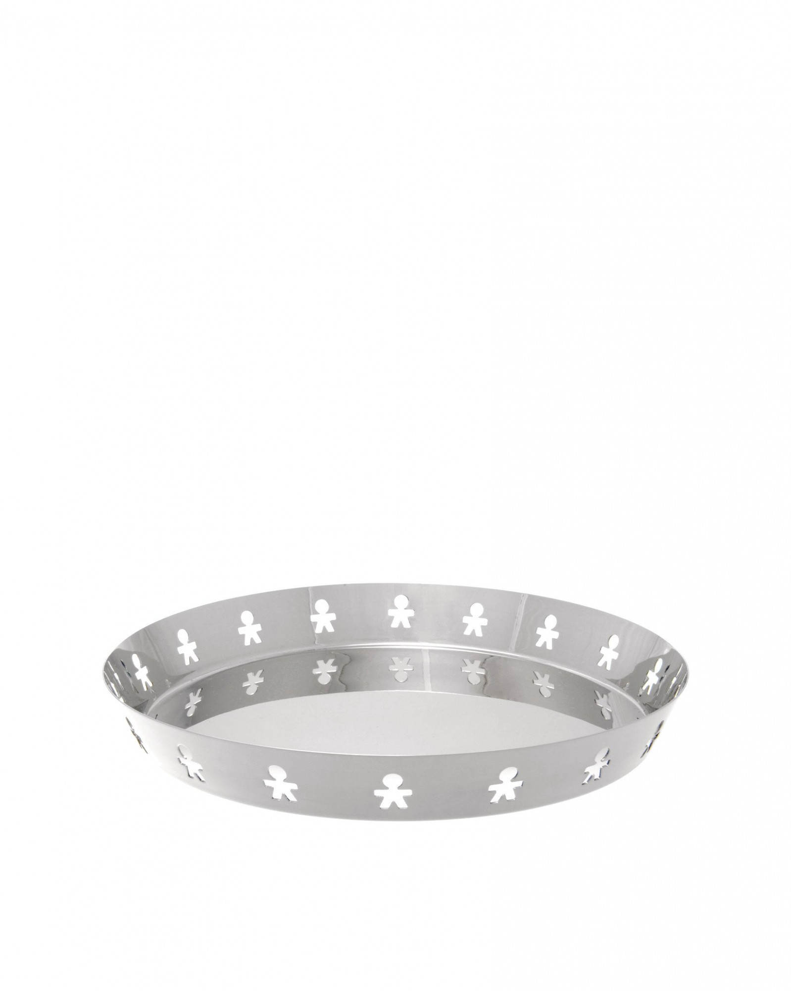 Поднос круглый Alessi Mini Girotondo AKK78