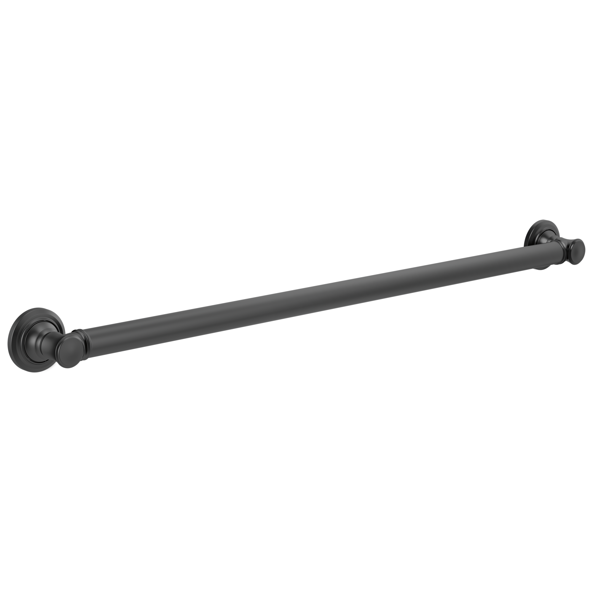 41636-BL Традиционный декоративный поручень ADA Delta Faucet DELTA Матовый черный