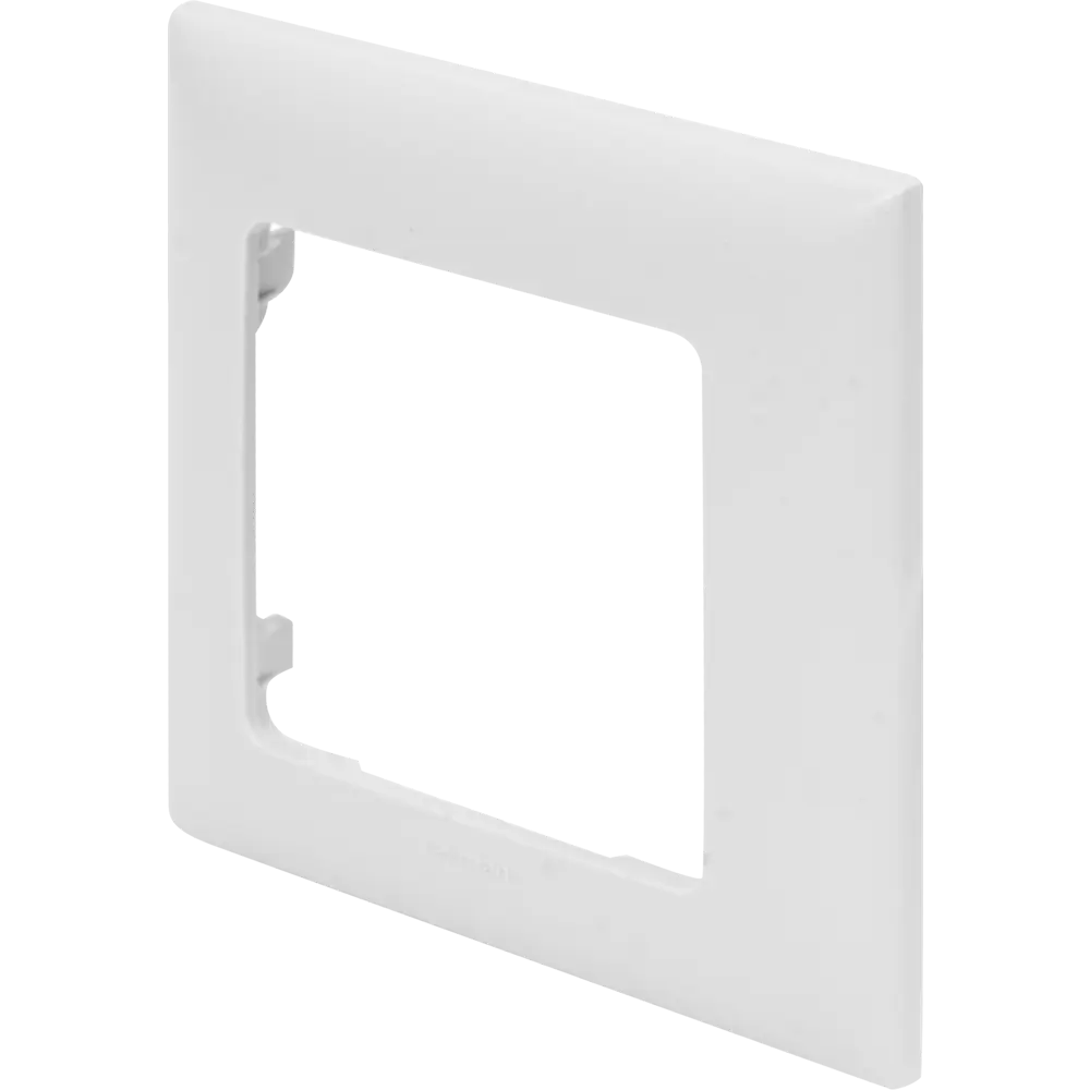 Декор-рамка LEXMAN LILIAN Classic для розеток и выключателей 86761678 STLM-0071389 - Вид №1