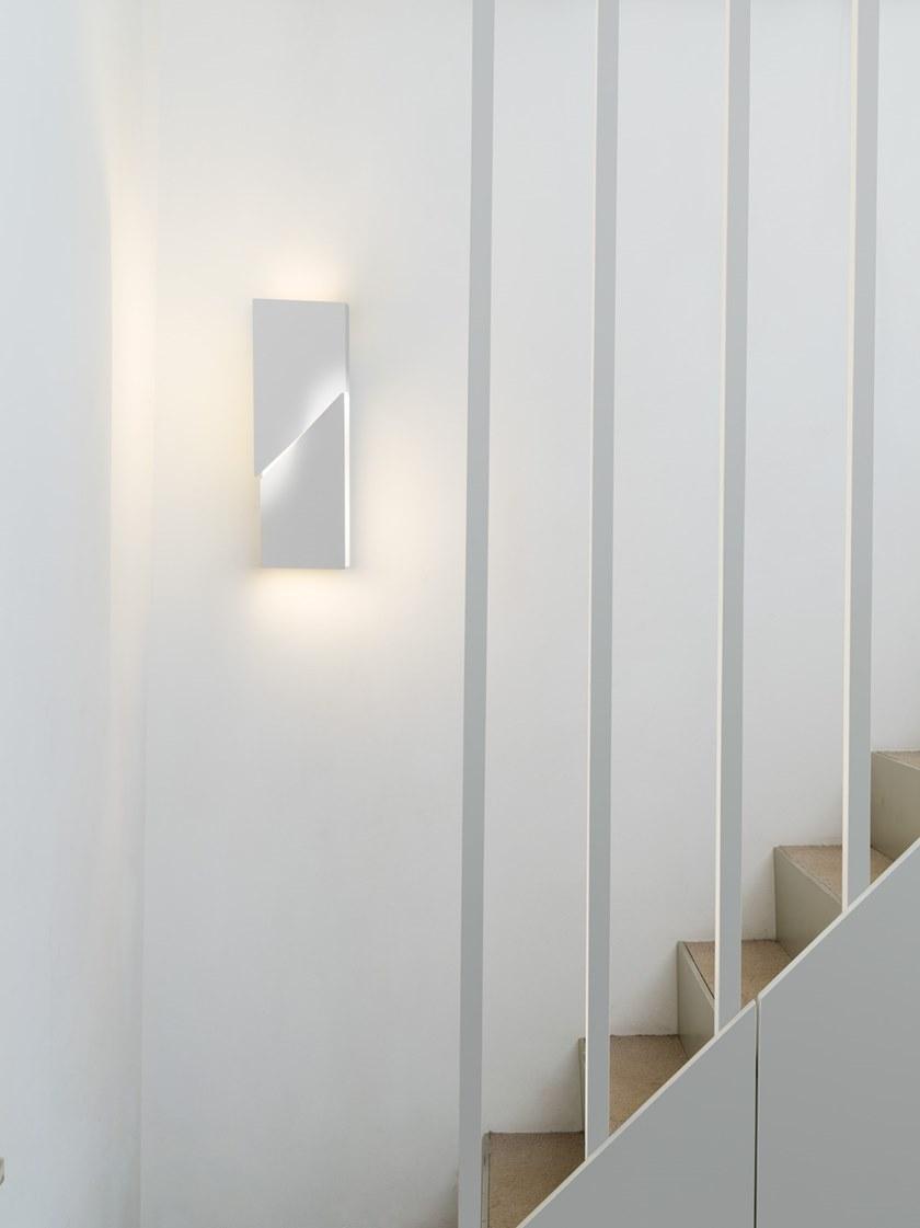 NEMO Настенный светильник из алюминия Wall shadows sun-id-1384673 - Вид №1