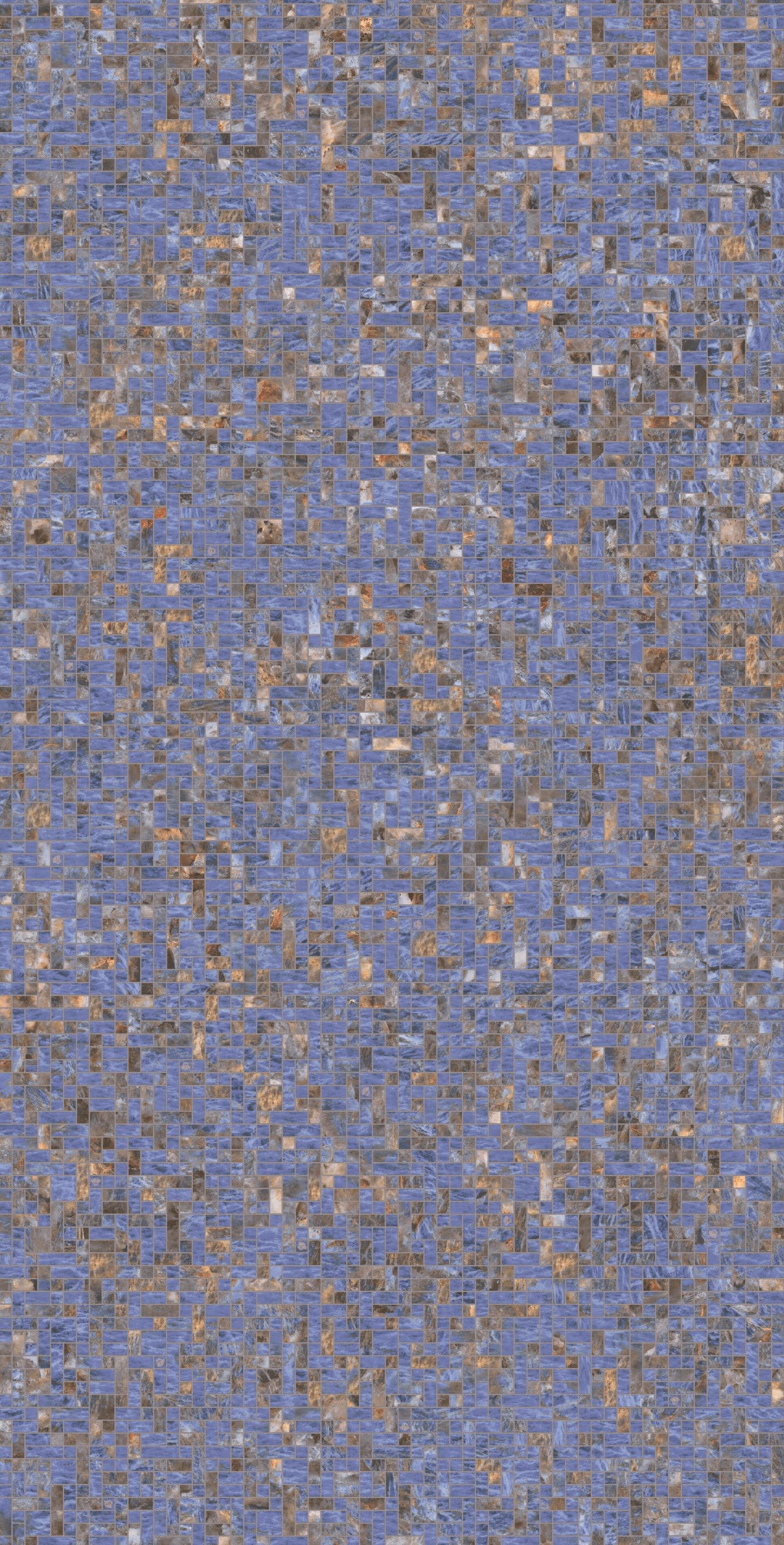 Мозаика из керамогранита Versace Ceramics Maximvs ARCH-00023248 - Вид №1