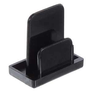 Заглушка для трекового шинопровода цвет черный