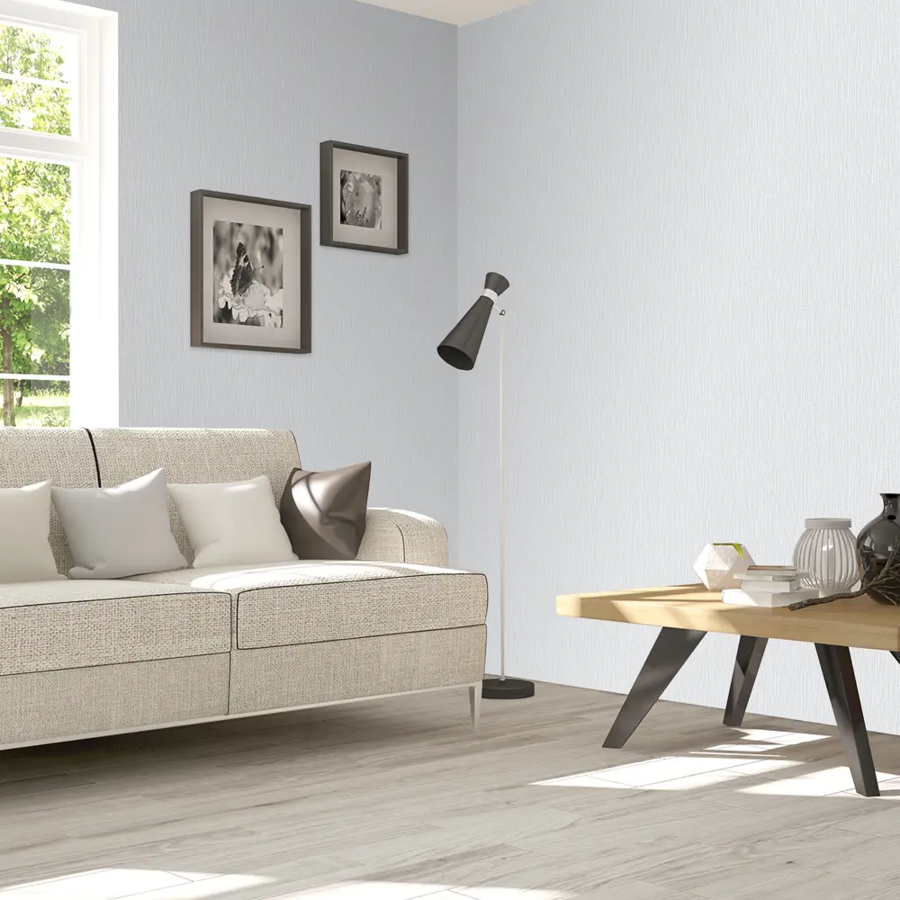 Обои флизелиновые Ateliero Comfort белые 1.06 м At1019-01ОАВ STLM-2035548 - Вид №4