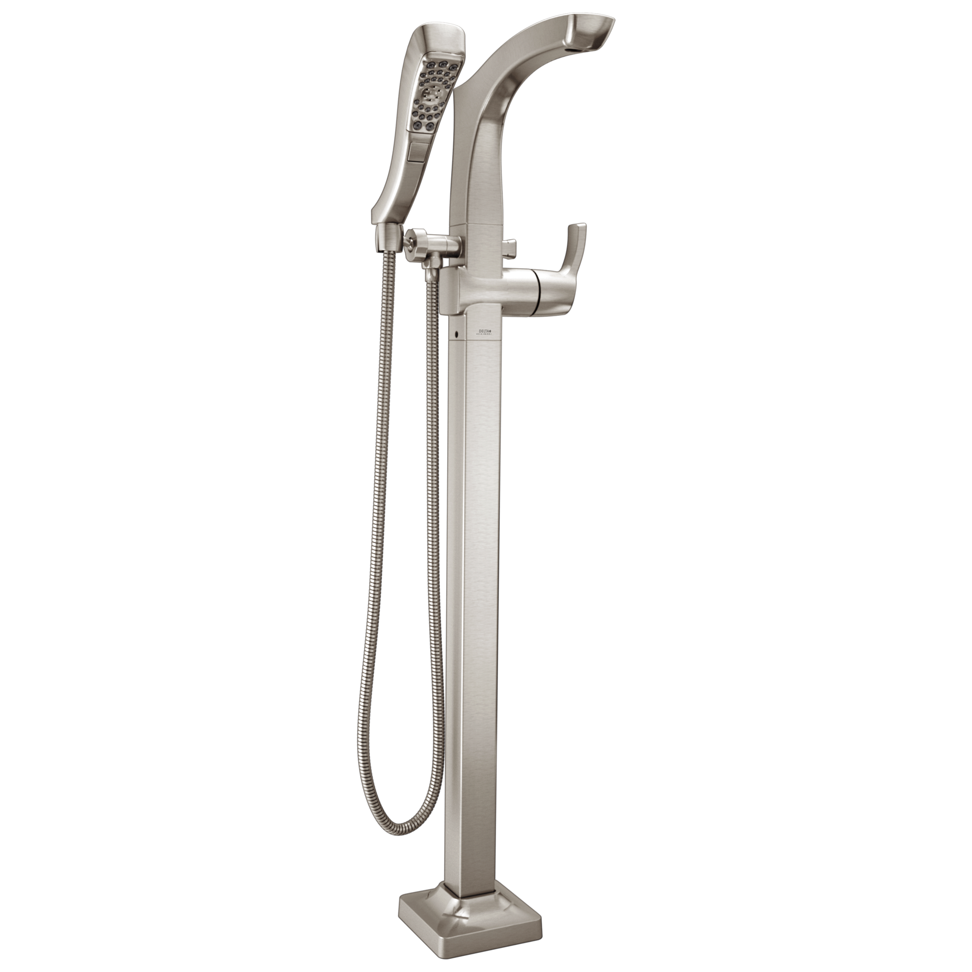 SH5002-PN Спрей для тела HydraChoice® - бодрящая насадка H2Okinetic® Delta Faucet HydraChoice Body Spray System Полированный никель 