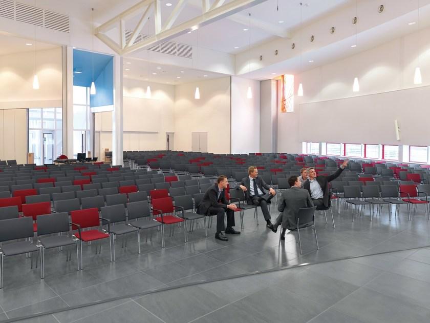 Casala Штабелируемый стул из ткани Feniks 2466-00 - Вид №1