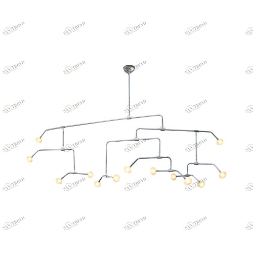 Люстра / Fireworks Driade sun-id-376209
