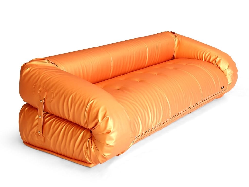 Кожаный диван-кровать Giovannetti амфибия ARCH-00133880 - Вид №14