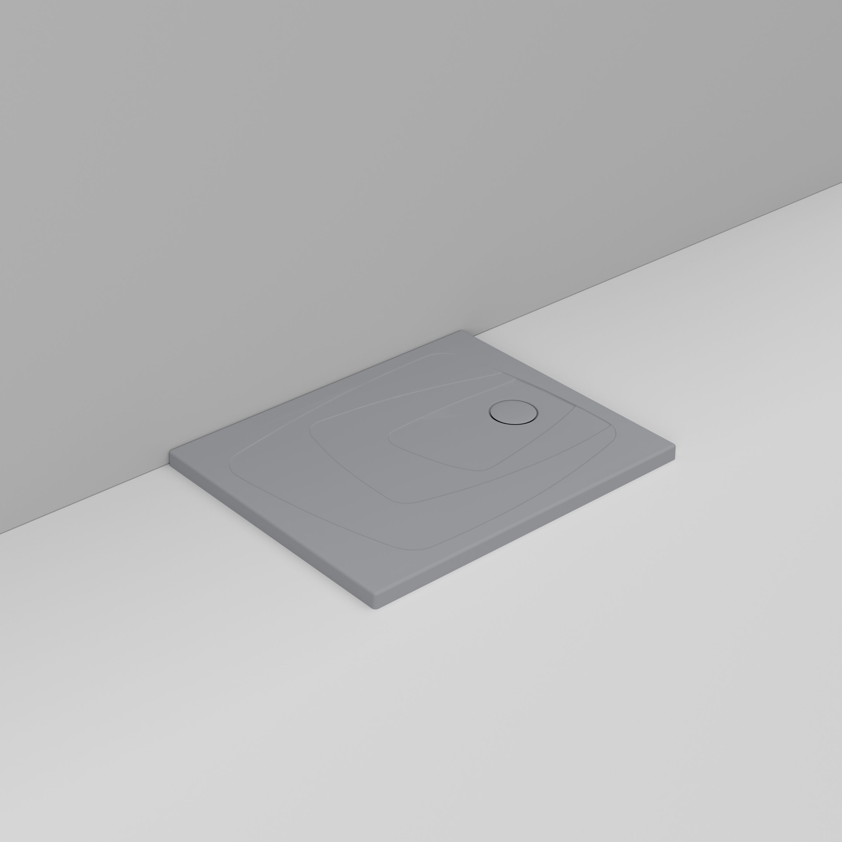 Керамический нескользящий прямоугольный поддон для душа Ceramica Dolomite за пределами ARCH-00148401 - Вид №64