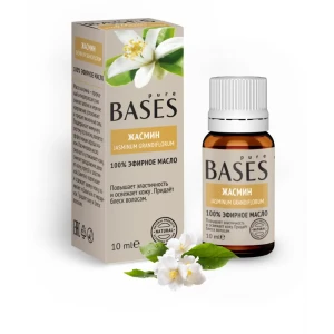 Масло эфирное для бани Доктор Баня Жасмин 10 мл