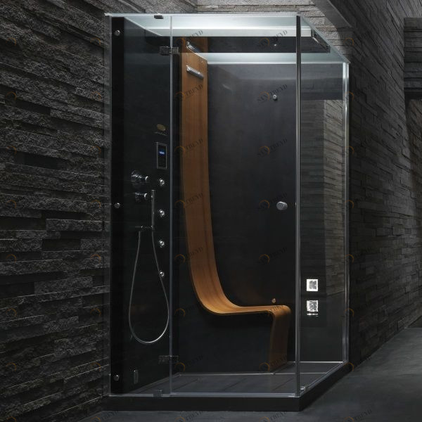 Душевая кабина с гидромассажем Omega 9547-10819 Sx Jacuzzi 954710819SX