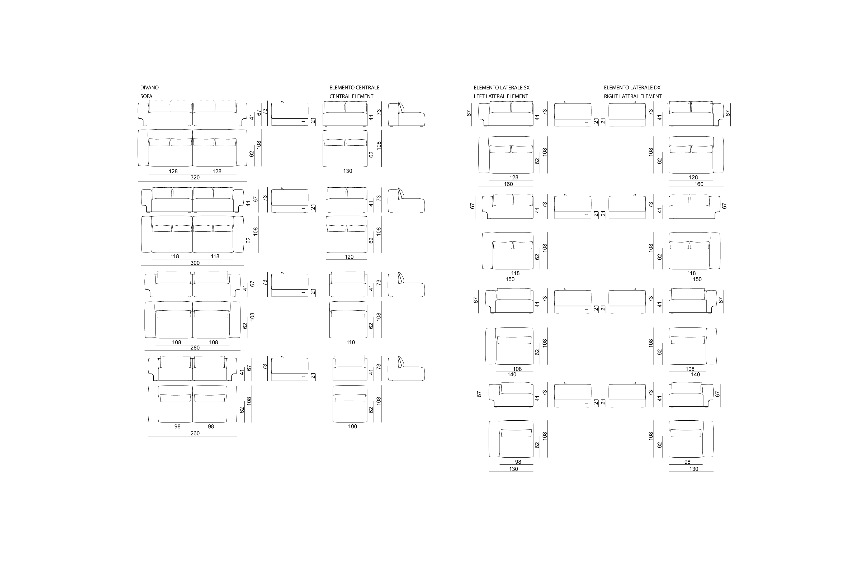 Douglas Диван Visionnaire  - Вид №12