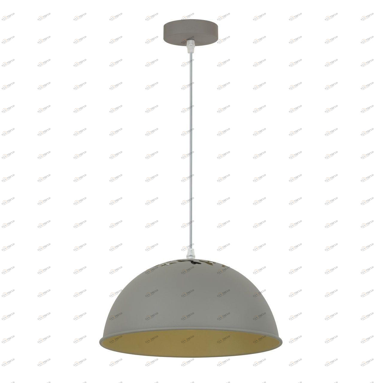 Подвесной светильник Arte Lamp Buratto A8173SP-1GY ARTE LAMP BURATTO 102410 Серый 